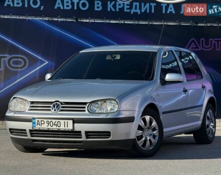 Сірий Фольксваген Гольф, об'ємом двигуна 1.39 л та пробігом 193 тис. км за 4299 $, фото 1 на Automoto.ua