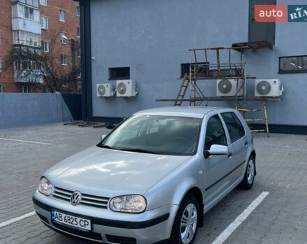 Серый Фольксваген Гольф, объемом двигателя 1.39 л и пробегом 139 тыс. км за 4650 $, фото 1 на Automoto.ua