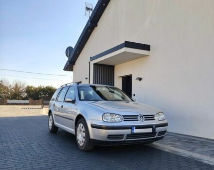 Серый Фольксваген Гольф, объемом двигателя 1.4 л и пробегом 185 тыс. км за 2100 $, фото 1 на Automoto.ua