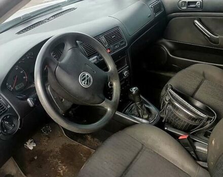 Серый Фольксваген Гольф, объемом двигателя 1.6 л и пробегом 256 тыс. км за 3400 $, фото 1 на Automoto.ua