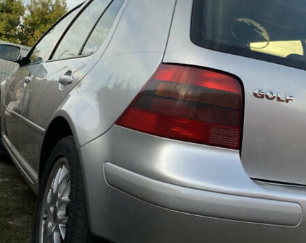 Серый Фольксваген Гольф, объемом двигателя 1.6 л и пробегом 262 тыс. км за 5450 $, фото 1 на Automoto.ua