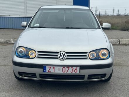 Серый Фольксваген Гольф, объемом двигателя 1.4 л и пробегом 180 тыс. км за 2750 $, фото 1 на Automoto.ua