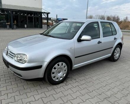 Сірий Фольксваген Гольф, об'ємом двигуна 1.9 л та пробігом 267 тис. км за 1200 $, фото 1 на Automoto.ua