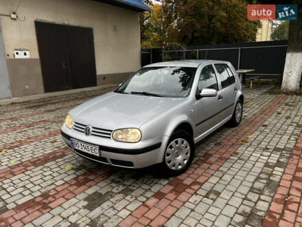 Фольксваген Гольф 2002 в Черткове на Automoto.ua Серый Фольксваген Гольф, объемом двигателя 1.39 л и пробегом 194 тыс. км за 3600 $, фото 1 на Automoto.ua