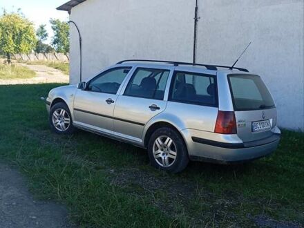Фольксваген Гольф 2002 в Новый Роздол на Automoto.ua Серый Фольксваген Гольф, объемом двигателя 1.6 л и пробегом 255 тыс. км за 4200 $, фото 1 на Automoto.ua