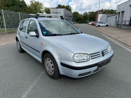 Серый Фольксваген Гольф, объемом двигателя 1.9 л и пробегом 275 тыс. км за 1190 $, фото 1 на Automoto.ua