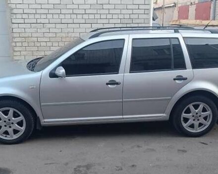 Серый Фольксваген Гольф, объемом двигателя 1.9 л и пробегом 340 тыс. км за 4600 $, фото 1 на Automoto.ua