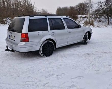 Сірий Фольксваген Гольф, об'ємом двигуна 1.39 л та пробігом 345 тис. км за 3900 $, фото 1 на Automoto.ua