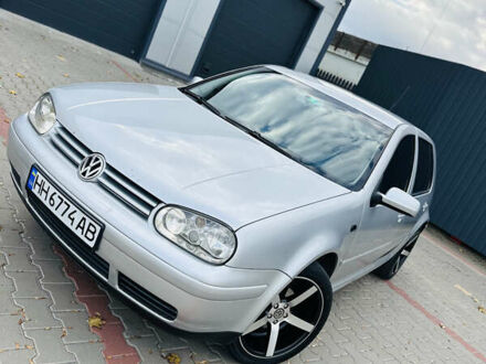 Фольксваген Гольф 2002 в Одессе на Automoto.ua Серый Фольксваген Гольф, объемом двигателя 1.6 л и пробегом 300 тыс. км за 3800 $, фото 1 на Automoto.ua