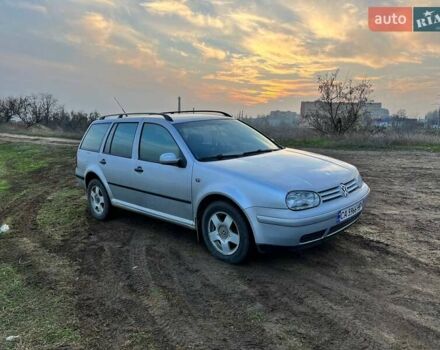 Сірий Фольксваген Гольф, об'ємом двигуна 1.6 л та пробігом 262 тис. км за 3600 $, фото 1 на Automoto.ua