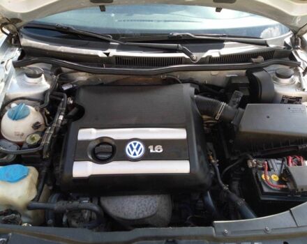 Серый Фольксваген Гольф, объемом двигателя 1.6 л и пробегом 279 тыс. км за 4300 $, фото 1 на Automoto.ua