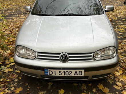Фольксваген Гольф 2002 в Дружковке на Automoto.ua Серый Фольксваген Гольф, объемом двигателя 1.39 л и пробегом 287 тыс. км за 4500 $, фото 1 на Automoto.ua