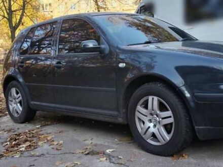 Фольксваген Гольф 2002 у Чернігові на Automoto.ua Сірий Фольксваген Гольф, об'ємом двигуна 1.6 л та пробігом 290 тис. км за 4500 $, фото 1 на Automoto.ua