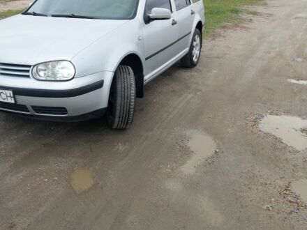 Серый Фольксваген Гольф, объемом двигателя 0 л и пробегом 300 тыс. км за 3800 $, фото 1 на Automoto.ua