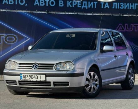 Сірий Фольксваген Гольф, об'ємом двигуна 1.4 л та пробігом 193 тис. км за 4299 $, фото 1 на Automoto.ua