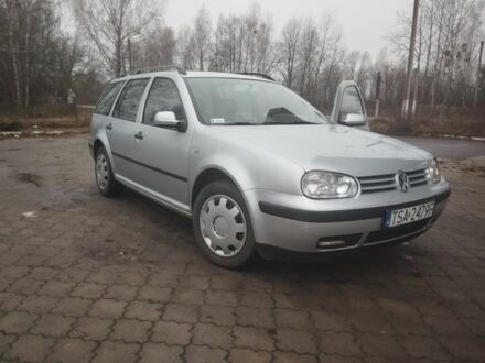 Сірий Фольксваген Гольф, об'ємом двигуна 0 л та пробігом 300 тис. км за 1860 $, фото 1 на Automoto.ua