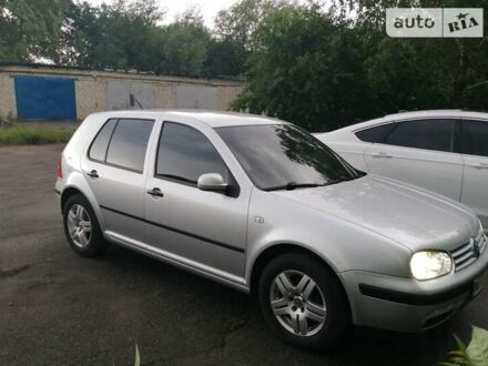 Фольксваген Гольф 2002 в Буче на Automoto.ua Серый Фольксваген Гольф, объемом двигателя 1.4 л и пробегом 238 тыс. км за 5500 $, фото 1 на Automoto.ua
