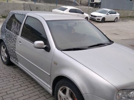 Серый Фольксваген Гольф, объемом двигателя 0 л и пробегом 320 тыс. км за 2800 $, фото 1 на Automoto.ua