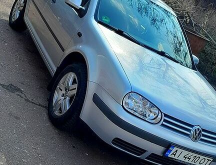 Фольксваген Гольф 2002 у Чернігові на Automoto.ua Сірий Фольксваген Гольф, об'ємом двигуна 1.4 л та пробігом 0 тис. км за 4700 $, фото 1 на Automoto.ua