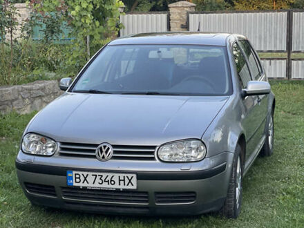 Фольксваген Гольф 2002 в Хмельницком на Automoto.ua Серый Фольксваген Гольф, объемом двигателя 1.39 л и пробегом 264 тыс. км за 4500 $, фото 1 на Automoto.ua