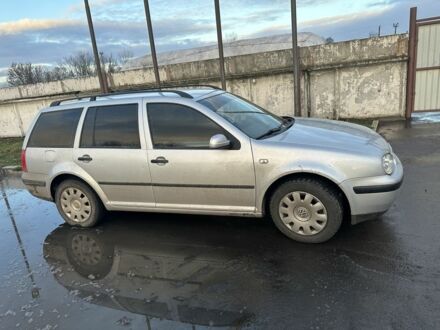 Серый Фольксваген Гольф, объемом двигателя 1.6 л и пробегом 3 тыс. км за 3700 $, фото 1 на Automoto.ua