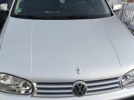Фольксваген Гольф 2002 у Рівному на Automoto.ua Сірий Фольксваген Гольф, об'ємом двигуна 1.39 л та пробігом 150 тис. км за 4300 $, фото 1 на Automoto.ua