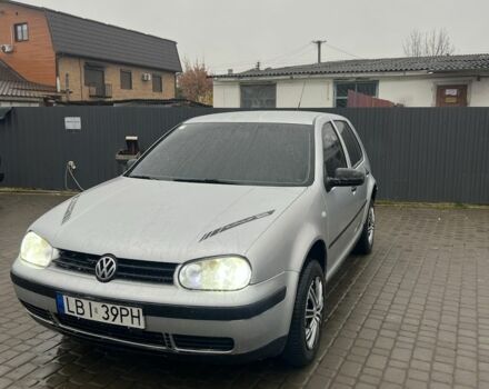 Серый Фольксваген Гольф, объемом двигателя 1.9 л и пробегом 3 тыс. км за 1670 $, фото 1 на Automoto.ua