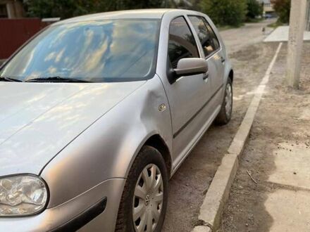 Фольксваген Гольф 2002 в Виннице на Automoto.ua Серый Фольксваген Гольф, объемом двигателя 1.39 л и пробегом 234 тыс. км за 4000 $, фото 1 на Automoto.ua