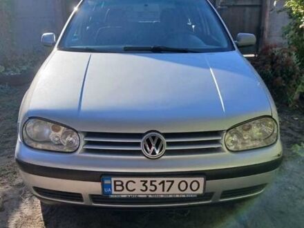 Фольксваген Гольф 2002 в Балаклее на Automoto.ua Серый Фольксваген Гольф, объемом двигателя 1.9 л и пробегом 400 тыс. км за 4200 $, фото 1 на Automoto.ua