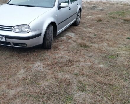 Серый Фольксваген Гольф, объемом двигателя 0 л и пробегом 400 тыс. км за 1870 $, фото 1 на Automoto.ua