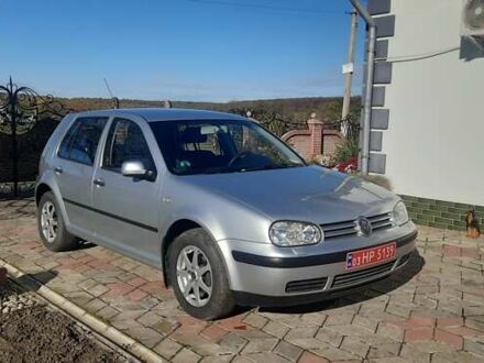 Фольксваген Гольф 2002 в Бучаче на Automoto.ua Серый Фольксваген Гольф, объемом двигателя 1.6 л и пробегом 208 тыс. км за 4850 $, фото 1 на Automoto.ua