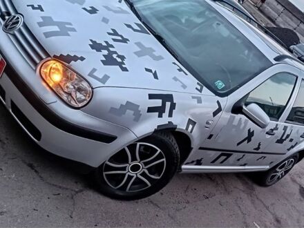 Фольксваген Гольф 2002 в Полтаве на Automoto.ua Серый Фольксваген Гольф, объемом двигателя 2 л и пробегом 350 тыс. км за 2150 $, фото 1 на Automoto.ua