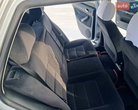 Серый Фольксваген Гольф, объемом двигателя 1.6 л и пробегом 231 тыс. км за 4180 $, фото 1 на Automoto.ua