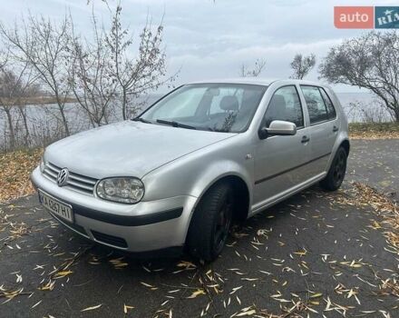 Сірий Фольксваген Гольф, об'ємом двигуна 1.4 л та пробігом 295 тис. км за 4000 $, фото 1 на Automoto.ua