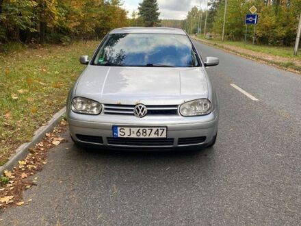 Серый Фольксваген Гольф, объемом двигателя 1.9 л и пробегом 230 тыс. км за 18000 $, фото 1 на Automoto.ua