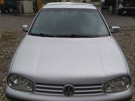 Фольксваген Гольф 2002 в Тернополе на Automoto.ua Серый Фольксваген Гольф, объемом двигателя 1.39 л и пробегом 167 тыс. км за 3500 $, фото 1 на Automoto.ua