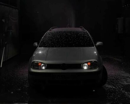 Сірий Фольксваген Гольф, об'ємом двигуна 1.9 л та пробігом 350 тис. км за 1700 $, фото 1 на Automoto.ua