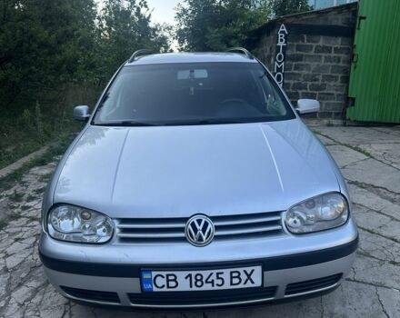 Сірий Фольксваген Гольф, об'ємом двигуна 1.6 л та пробігом 353 тис. км за 4100 $, фото 1 на Automoto.ua