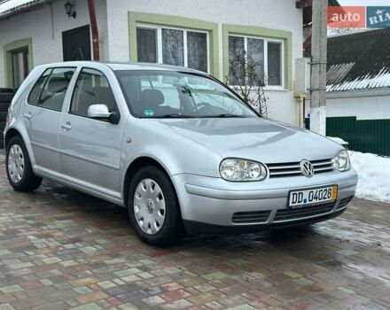 Сірий Фольксваген Гольф, об'ємом двигуна 1.6 л та пробігом 229 тис. км за 4250 $, фото 1 на Automoto.ua