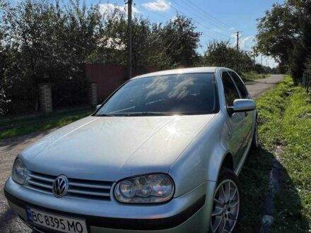 Фольксваген Гольф 2002 у Дрогобичі на Automoto.ua Сірий Фольксваген Гольф, об'ємом двигуна 1.4 л та пробігом 310 тис. км за 3700 $, фото 1 на Automoto.ua