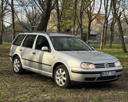 Серый Фольксваген Гольф, объемом двигателя 0 л и пробегом 290 тыс. км за 2499 $, фото 1 на Automoto.ua