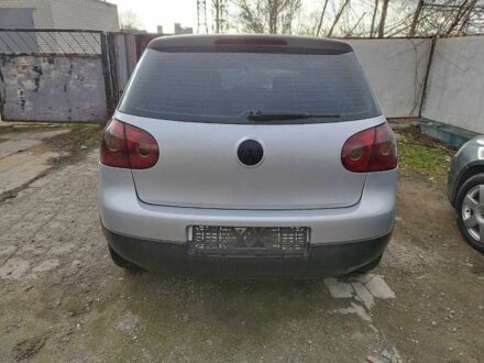 Серый Фольксваген Гольф, объемом двигателя 1.4 л и пробегом 260 тыс. км за 1700 $, фото 1 на Automoto.ua