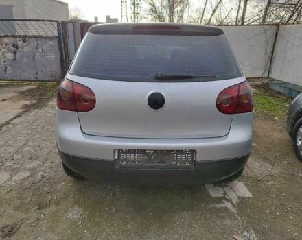 Серый Фольксваген Гольф, объемом двигателя 1.4 л и пробегом 260 тыс. км за 1700 $, фото 1 на Automoto.ua