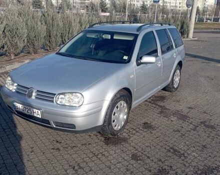 Сірий Фольксваген Гольф, об'ємом двигуна 1.6 л та пробігом 300 тис. км за 4700 $, фото 1 на Automoto.ua