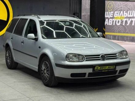 Серый Фольксваген Гольф, объемом двигателя 1.4 л и пробегом 246 тыс. км за 4700 $, фото 1 на Automoto.ua