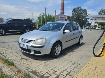 Фольксваген Гольф 2003 в Черновцах на Automoto.ua Серый Фольксваген Гольф, объемом двигателя 1.4 л и пробегом 220 тыс. км за 4000 $, фото 1 на Automoto.ua