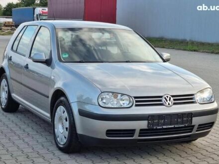 Серый Фольксваген Гольф, объемом двигателя 0 л и пробегом 275 тыс. км за 1000 $, фото 1 на Automoto.ua