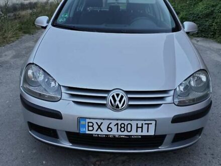 Серый Фольксваген Гольф, объемом двигателя 1.39 л и пробегом 220 тыс. км за 3999 $, фото 1 на Automoto.ua