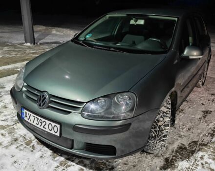 Сірий Фольксваген Гольф, об'ємом двигуна 1.9 л та пробігом 426 тис. км за 3500 $, фото 1 на Automoto.ua