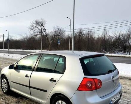 Сірий Фольксваген Гольф, об'ємом двигуна 1.4 л та пробігом 176 тис. км за 4999 $, фото 1 на Automoto.ua